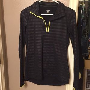 Reebok Half zip pullover